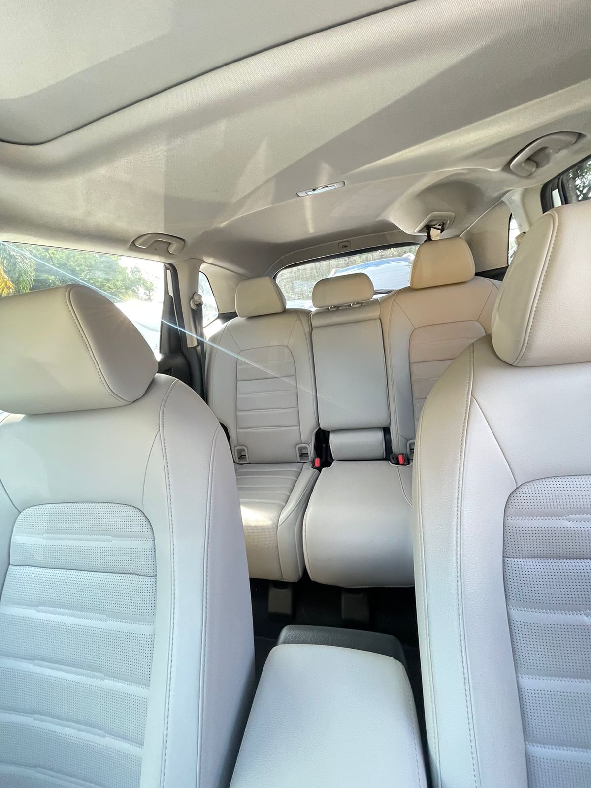 jeepetas y camionetas - Honda crv exl 2024 4