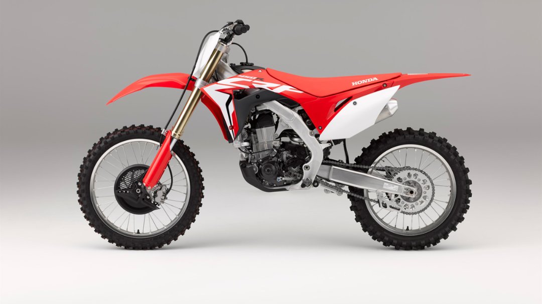 motores y pasolas - HONDA CRF-450R  