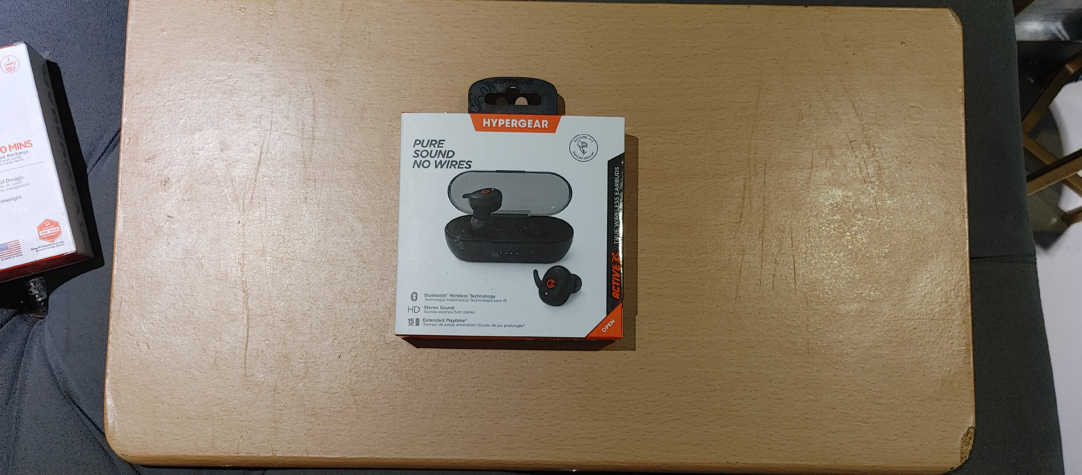 accesorios para electronica - Audífonos Hypergear Puré Sound pequeños negos 3