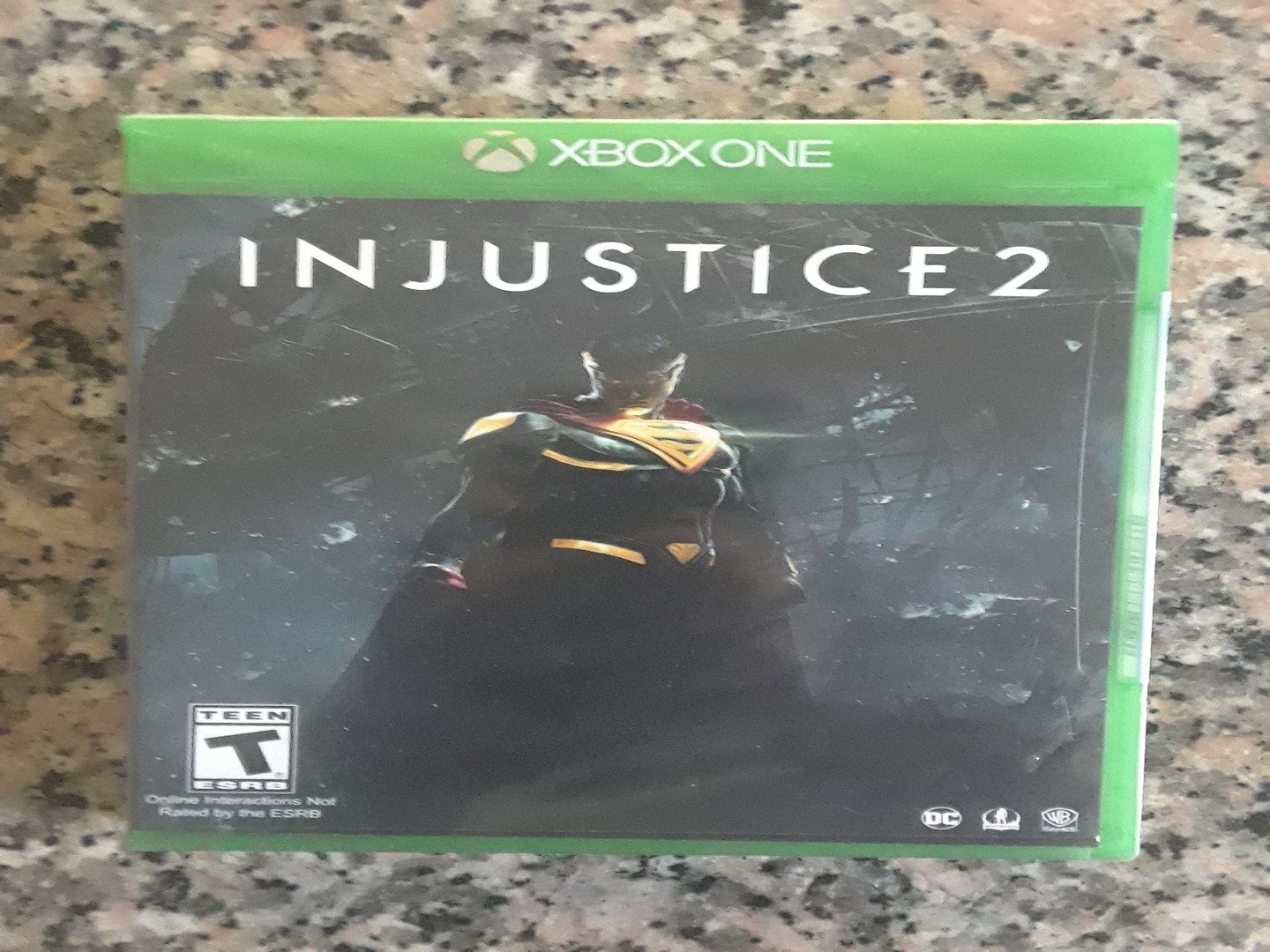 consolas y videojuegos - Injuste 2 Para Xbox one