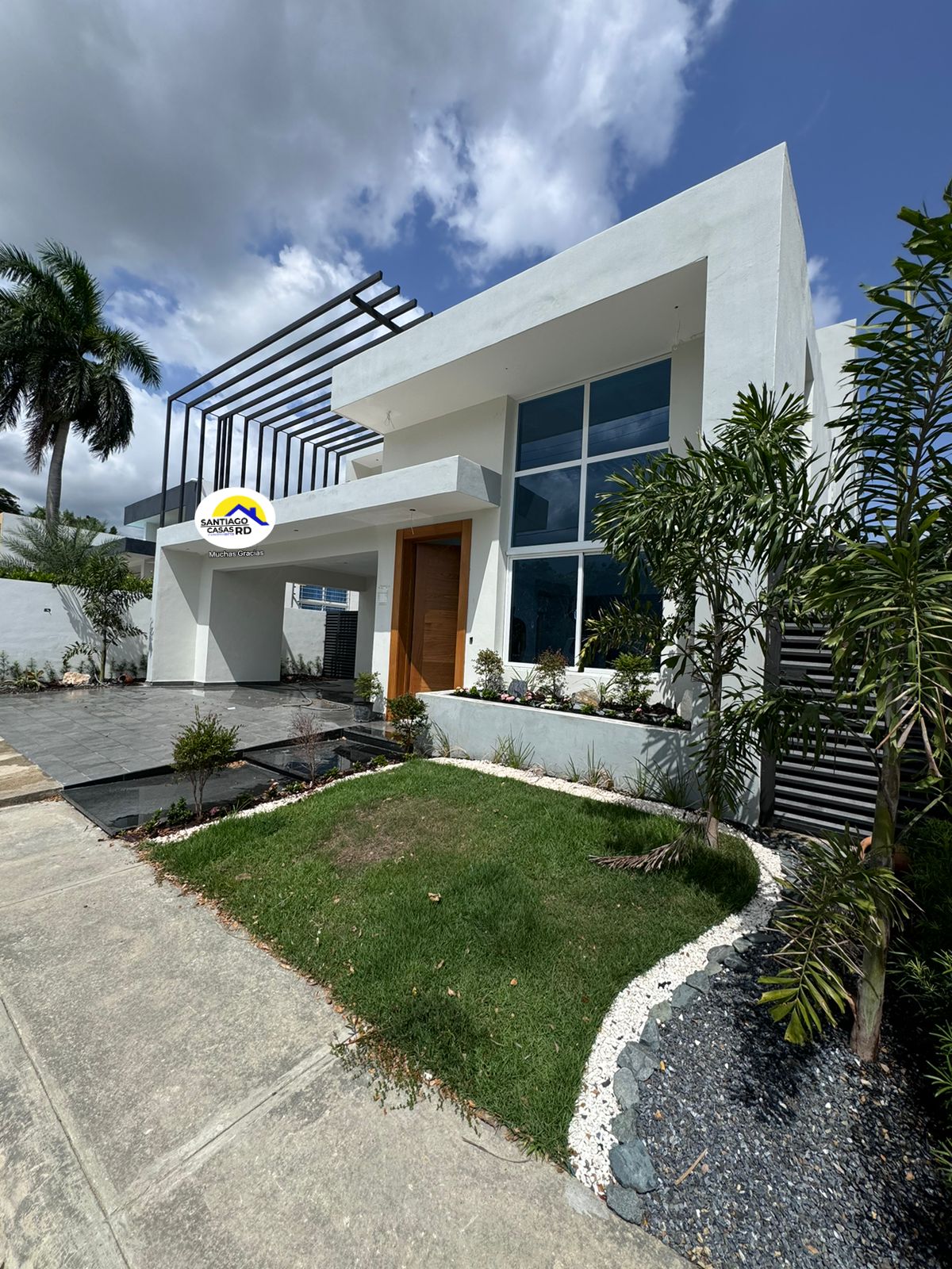 casas - CASA EN VENTA EN SANTIAGO. 0