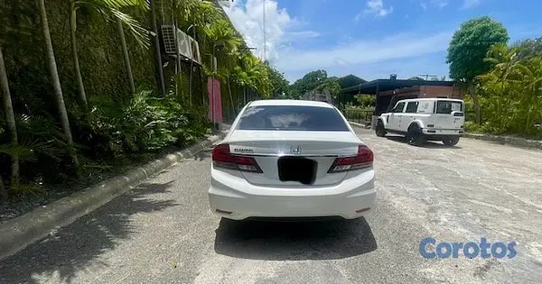 carros - HONDA CIVIC 6