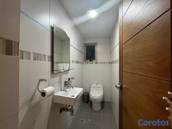 apartamentos - Gazcue - Alquiler - 2 Habitaciones - Amueblado - 1 9