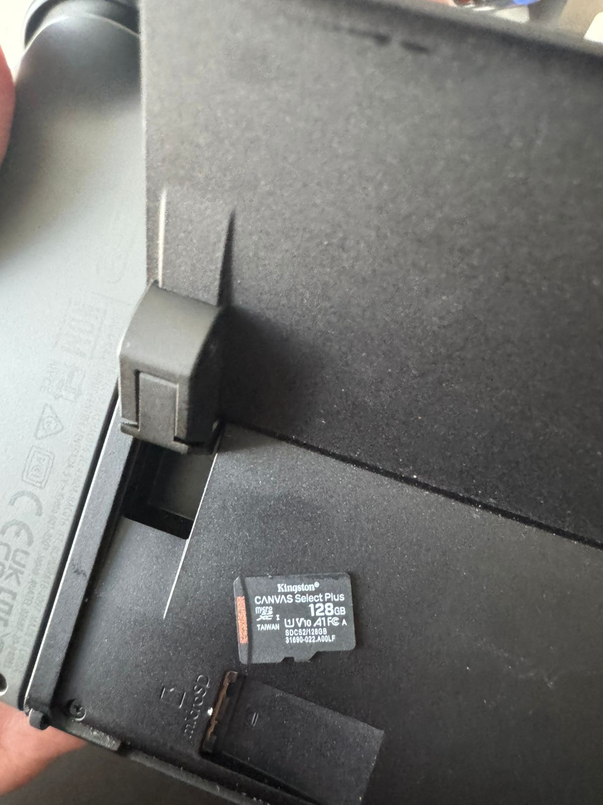 consolas y videojuegos - Nintendo Switch OLED  8