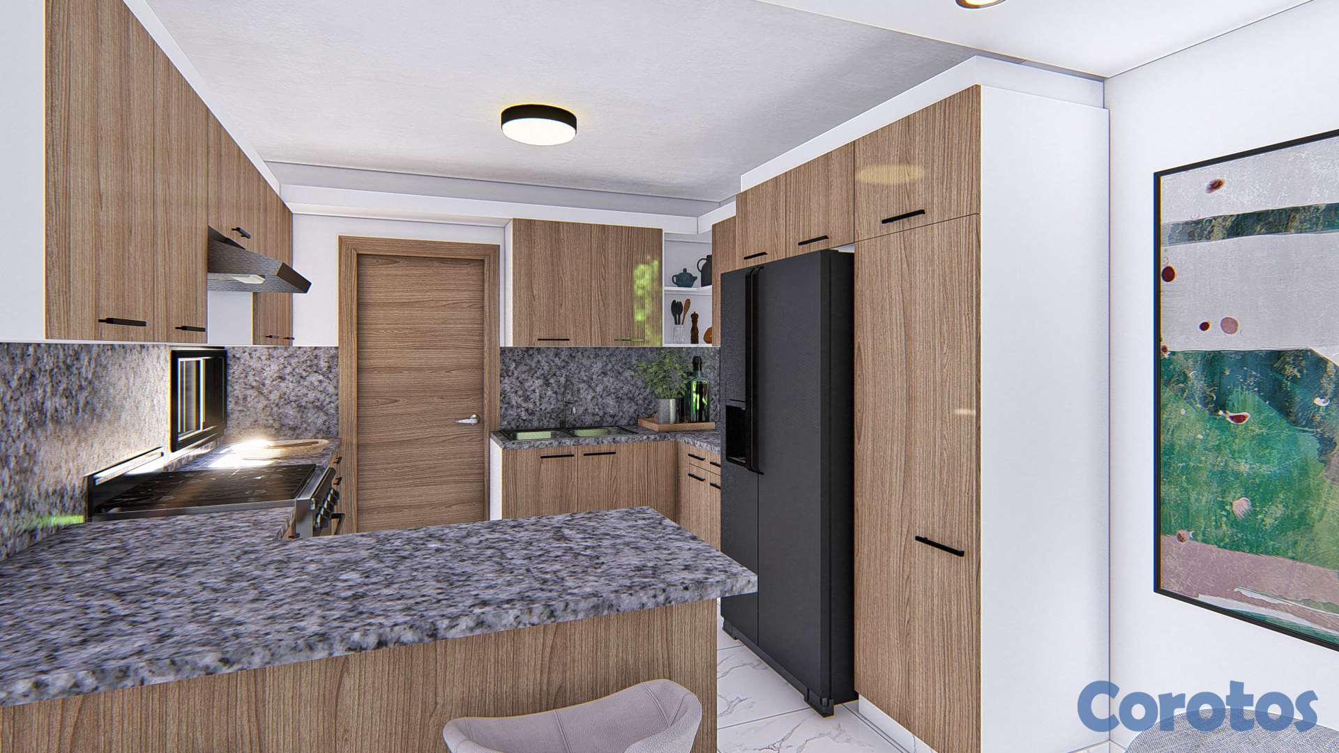 apartamentos - Residencial Don Emil VIII – San Isidro 6