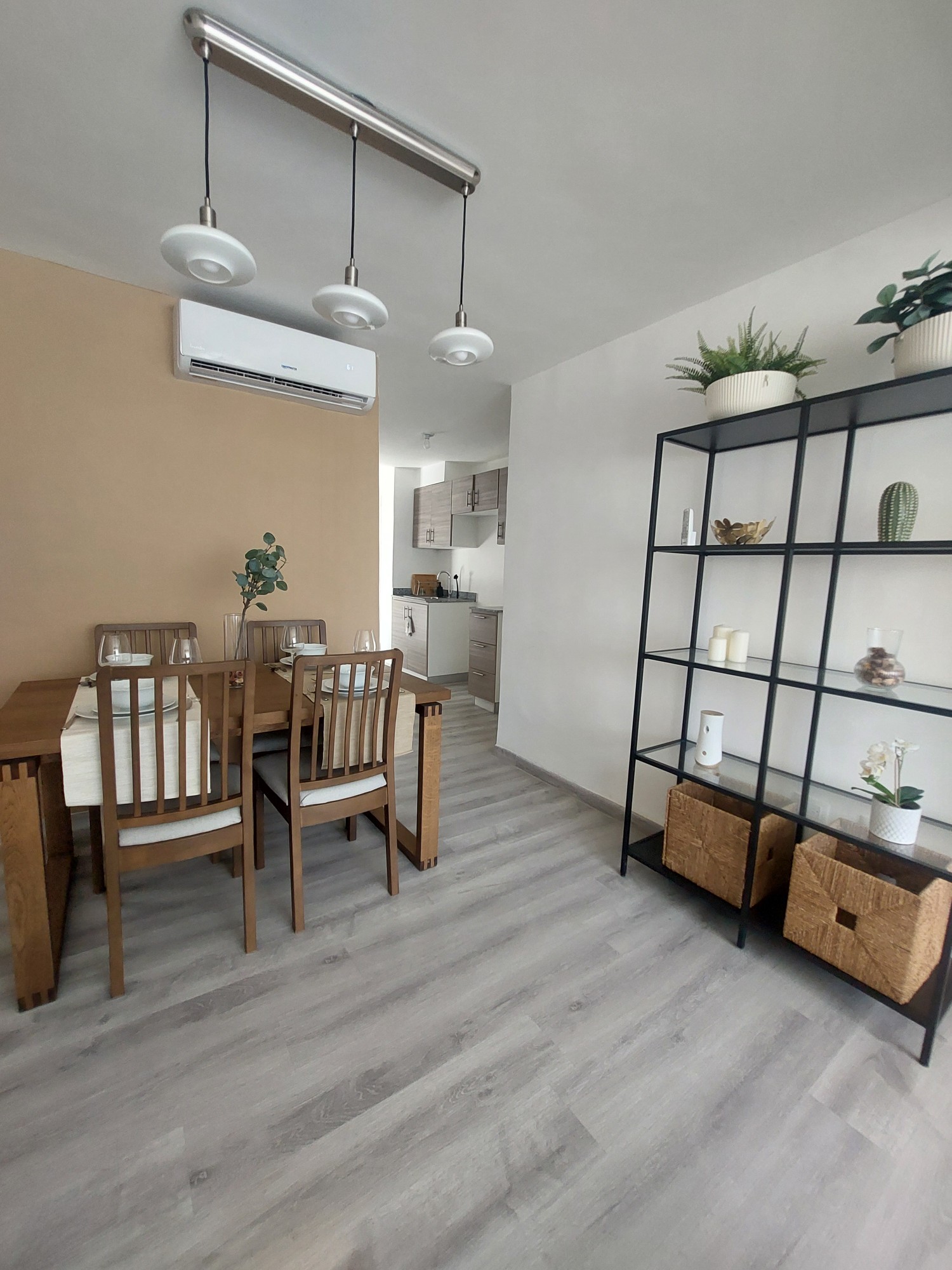 apartamentos - Apartamentos listos para entrega y en construcción en Buena Vista, Villa Mella