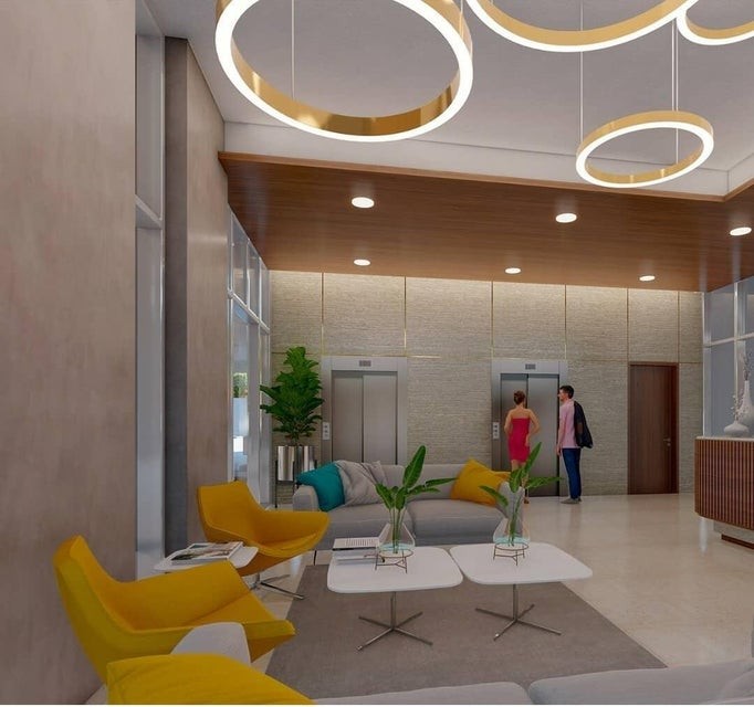 apartamentos - Apartamento en Venta de Una Habitación 8