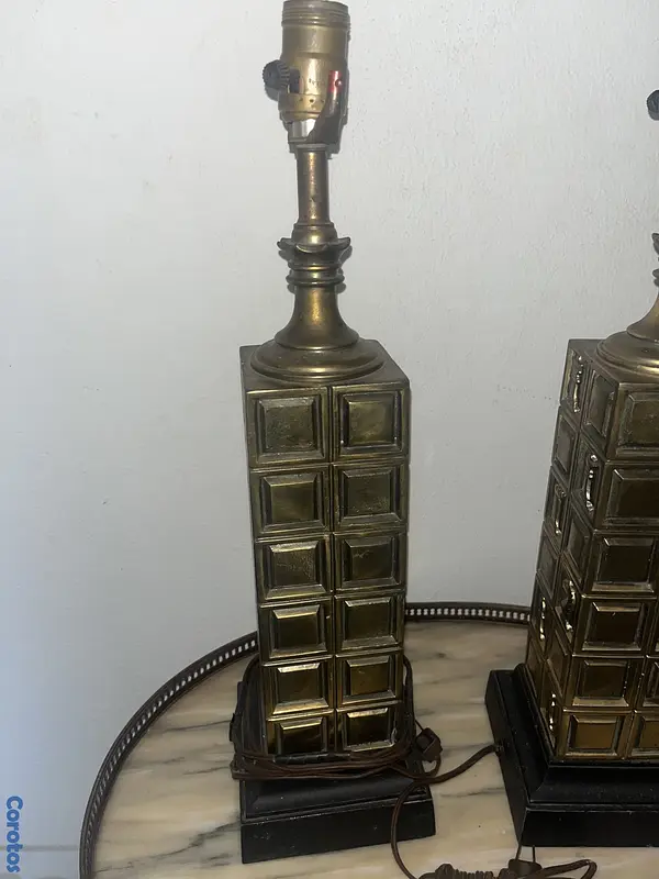 decoración y accesorios - Lámparas de mesa 2
