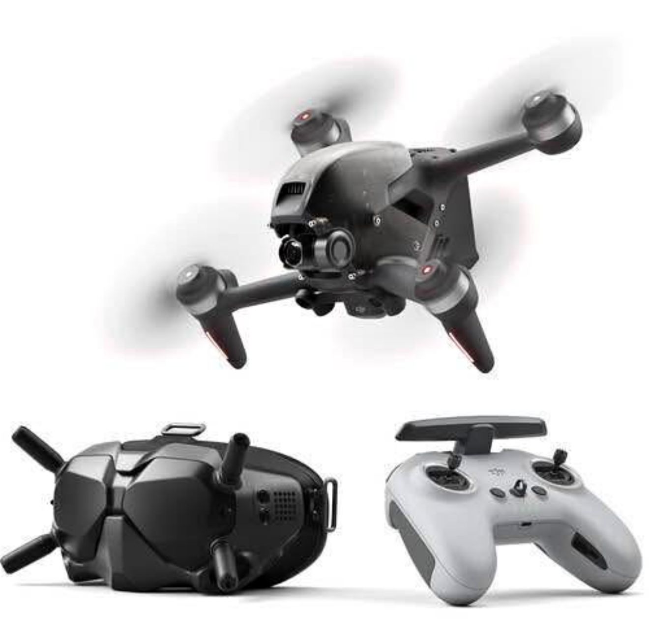 otros electronicos - DJI FPV Combo de oportunidad 1
