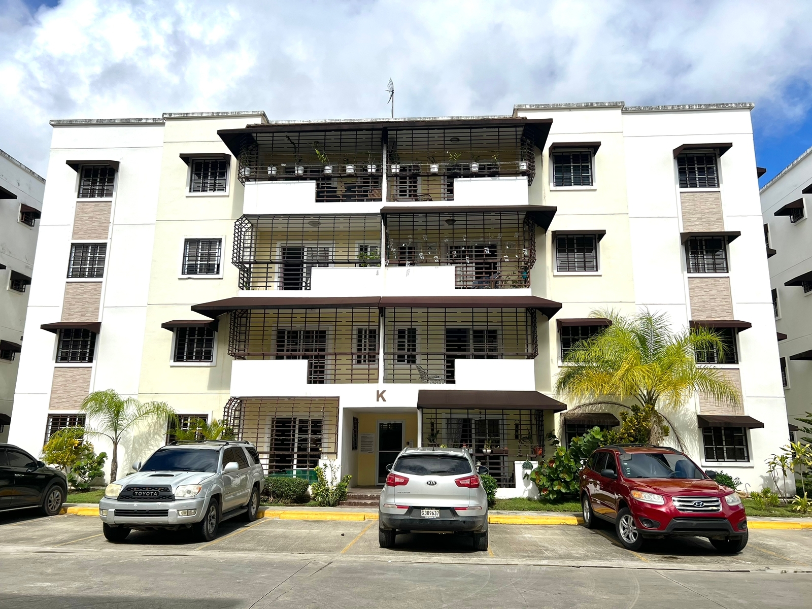 apartamentos - APARTAMENTO EN SAN ISIDRO