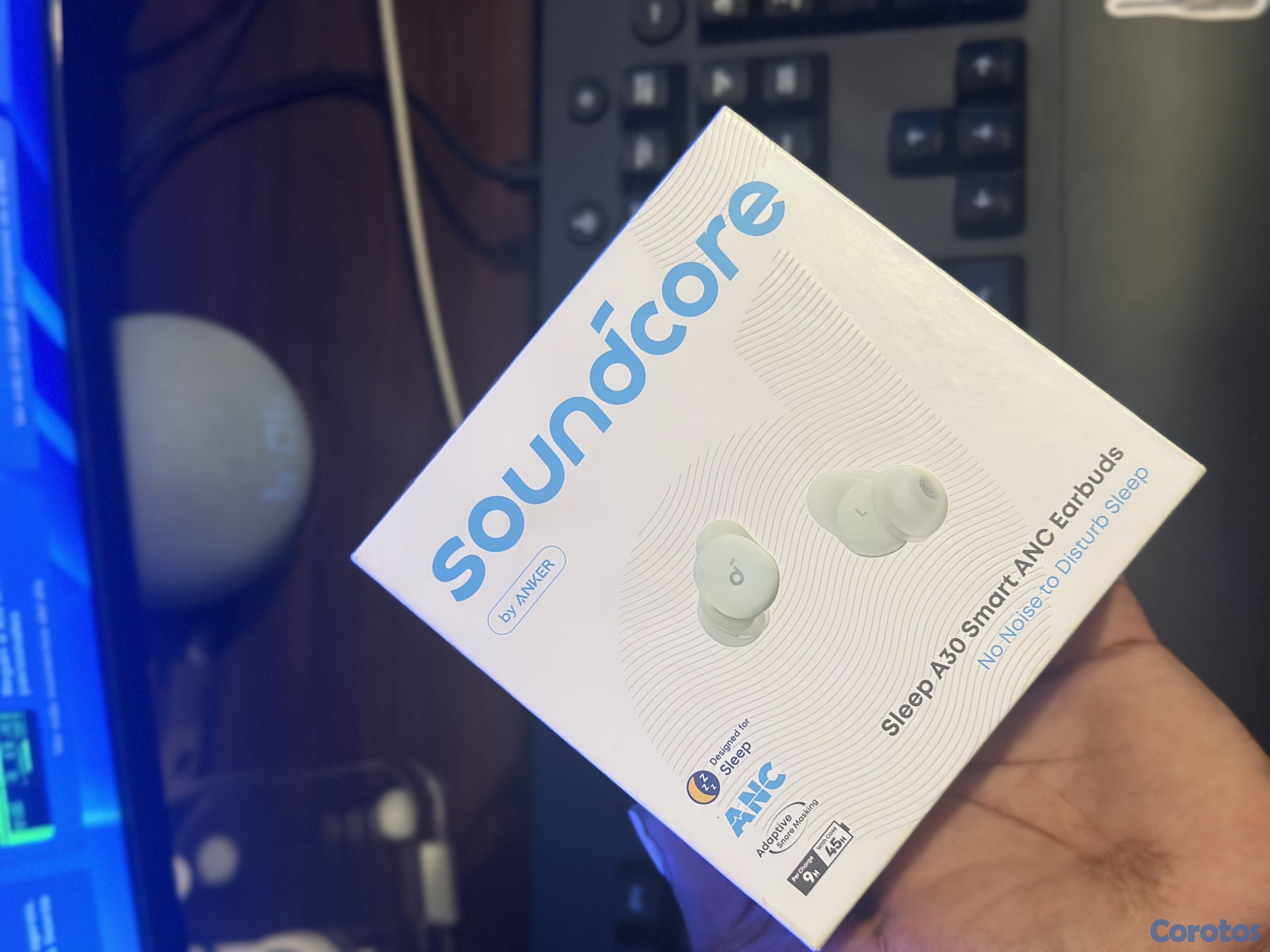 otros electronicos - Soundcore Sleep A30 by Anker  1