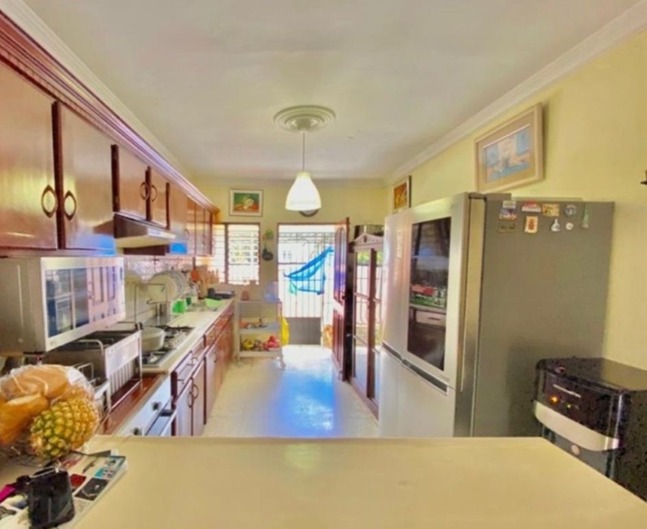 casas - VENDO CASA! En Sol Naciente, zona oriental. Santo Domingo este  6