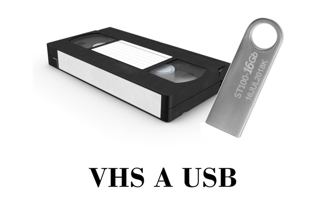 servicios profesionales - Pasamos vhs cassette disco vinilo Lp a usb o cd en santiago al mejor precio 2