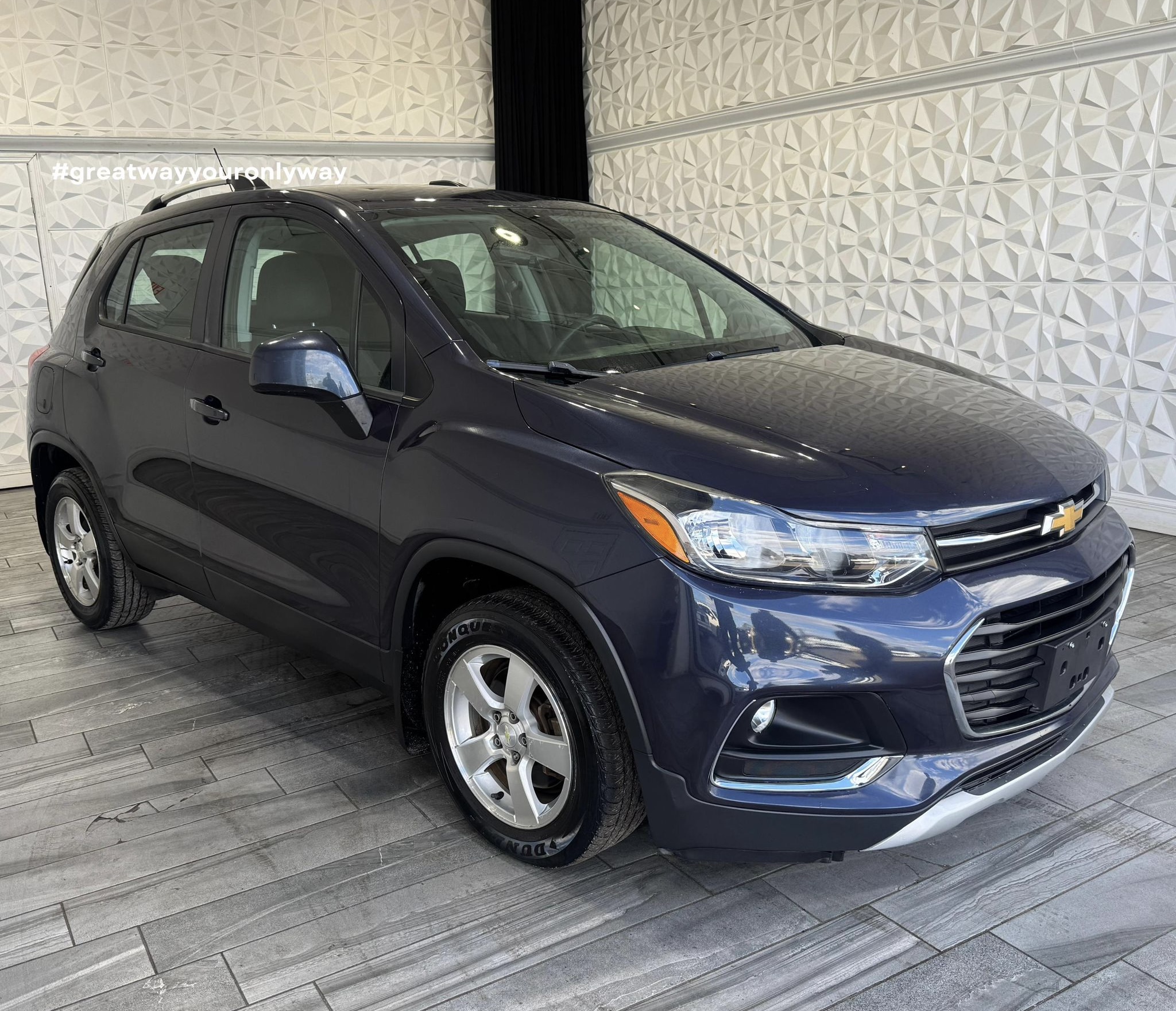 jeepetas y camionetas - Chevrolet Trax Recién importada Traspaso Incluido 4