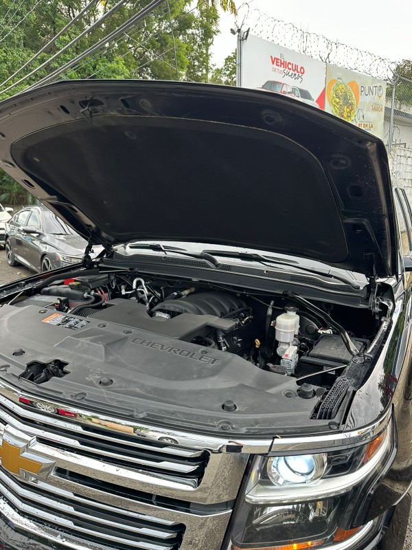 jeepetas y camionetas - Chevolet tahoe ltz 2019 4