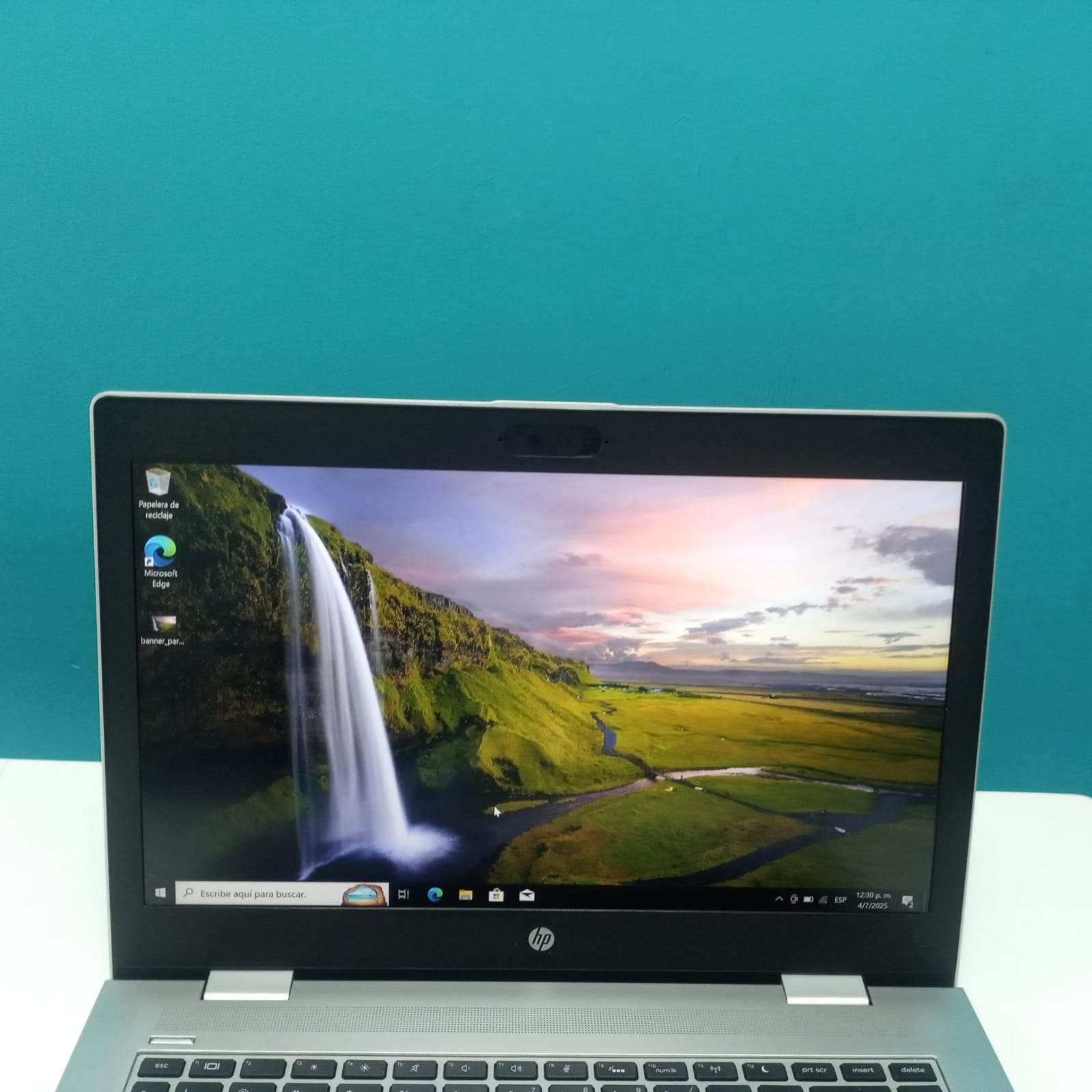 computadoras y laptops -  HP ProBook 640 G5 / 8th Gen, Intel Core i5 / 16RA 1