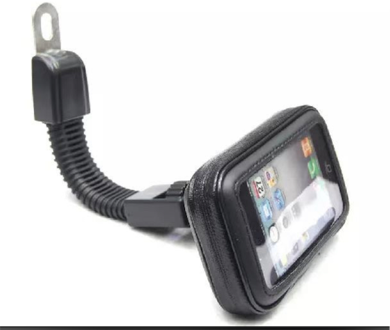 celulares y tabletas - Base para celulares 📱 de 🏍️ motocicletas 2