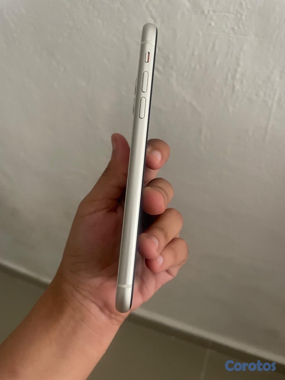 celulares y tabletas - iPhone 11 Blanco 64GB – Todo Funciona – Batería 71%
 3