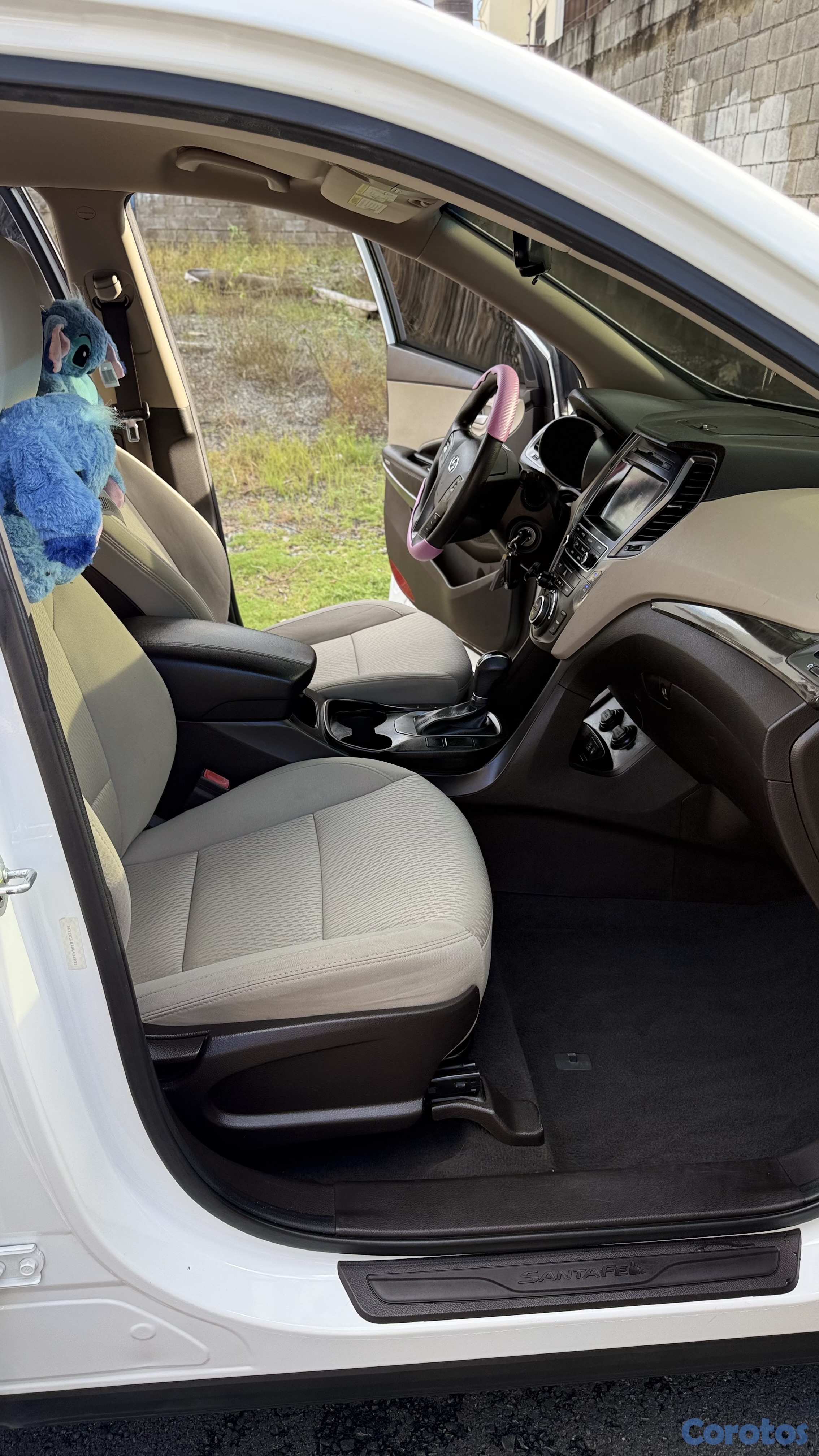 jeepetas y camionetas - Hyundai Santa Fe Sport 2 Filas 2WD 2017 $895,000 10