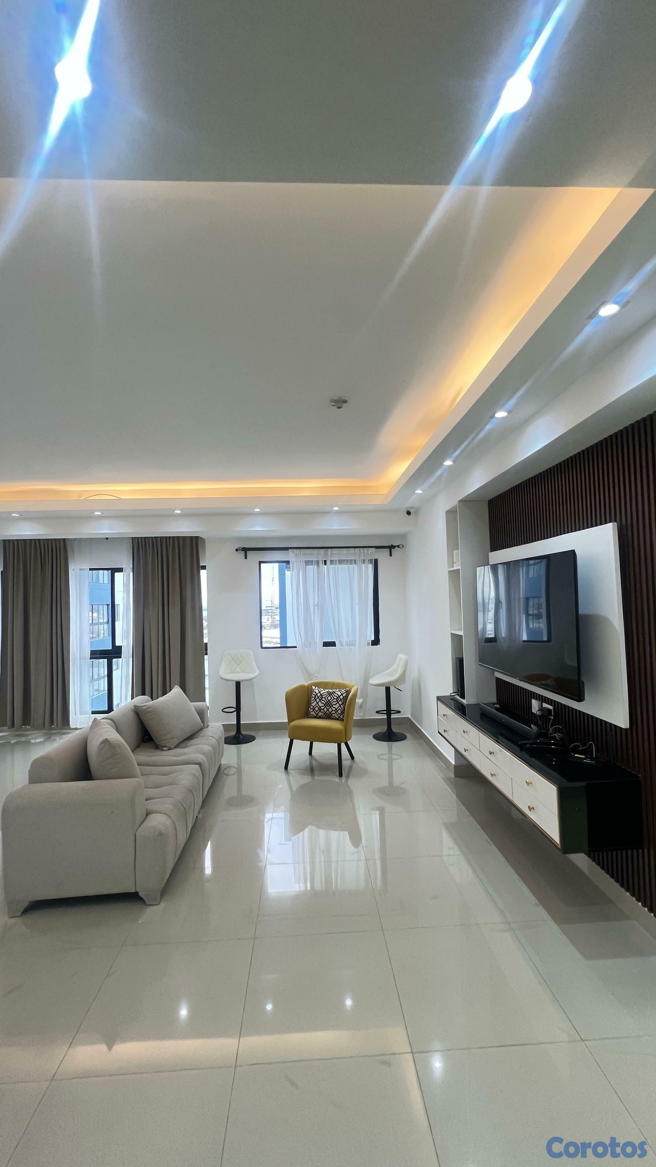 apartamentos - Apartamento en Venta en el Ensanche La Fé |MH-3200 1