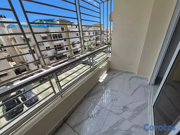 apartamentos - Apartamento en venta en San Isidro – Con Terraza P 16