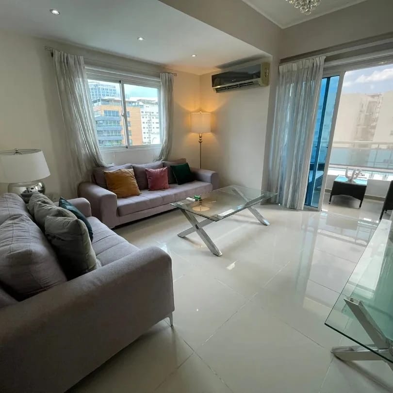 apartamentos - Apartamento en el Corazón de Evaristo Morales.
