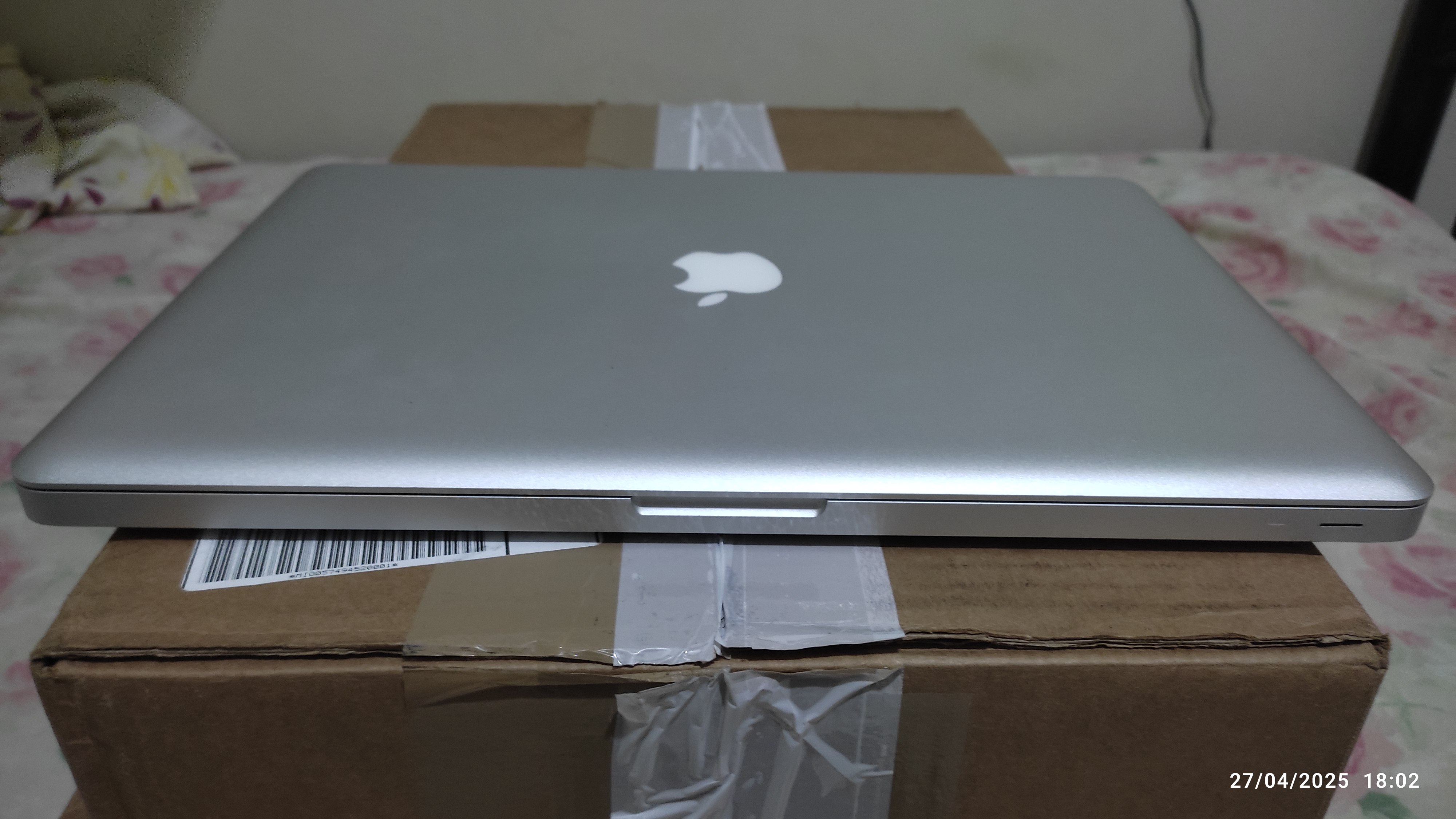 computadoras y laptops - Macbook Pro 2011 --- 15" Pulgadas 6