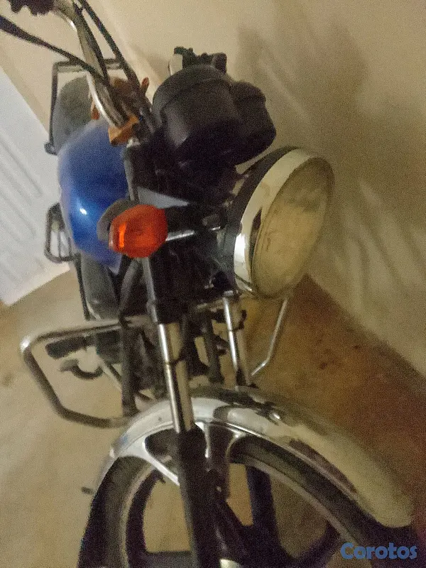 motores y pasolas - SE VENDE MOTOR ECO 125  5