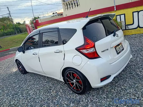 carros - nissan note 2018 2