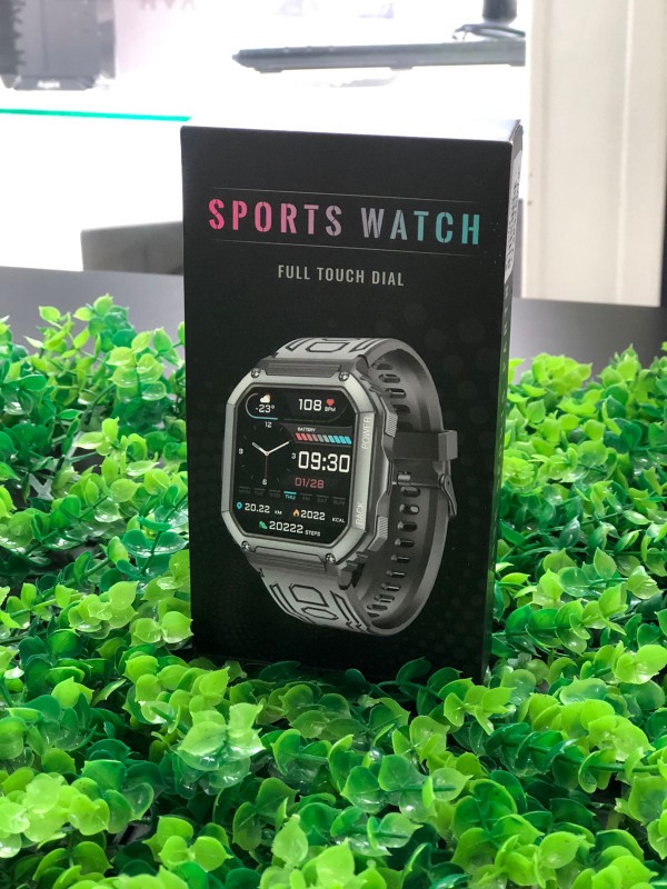 joyas, relojes y accesorios - OFERTA Sport Watch, full Touch dial, Resolución 240x286, 320mAh 1