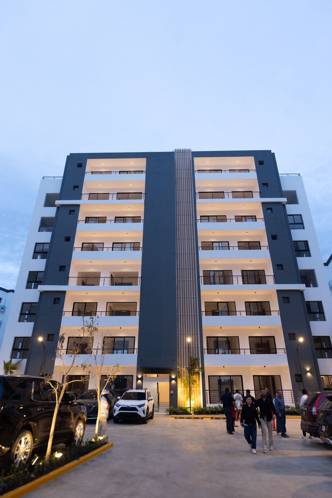 apartamentos - APARTAMENTO EN ALQUILER, LAS DAMAS SANTIAGO. 0