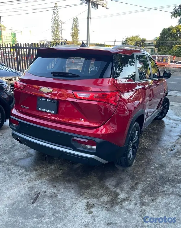 jeepetas y camionetas - CHEVROLET CAPTIVA LT 2022 4
