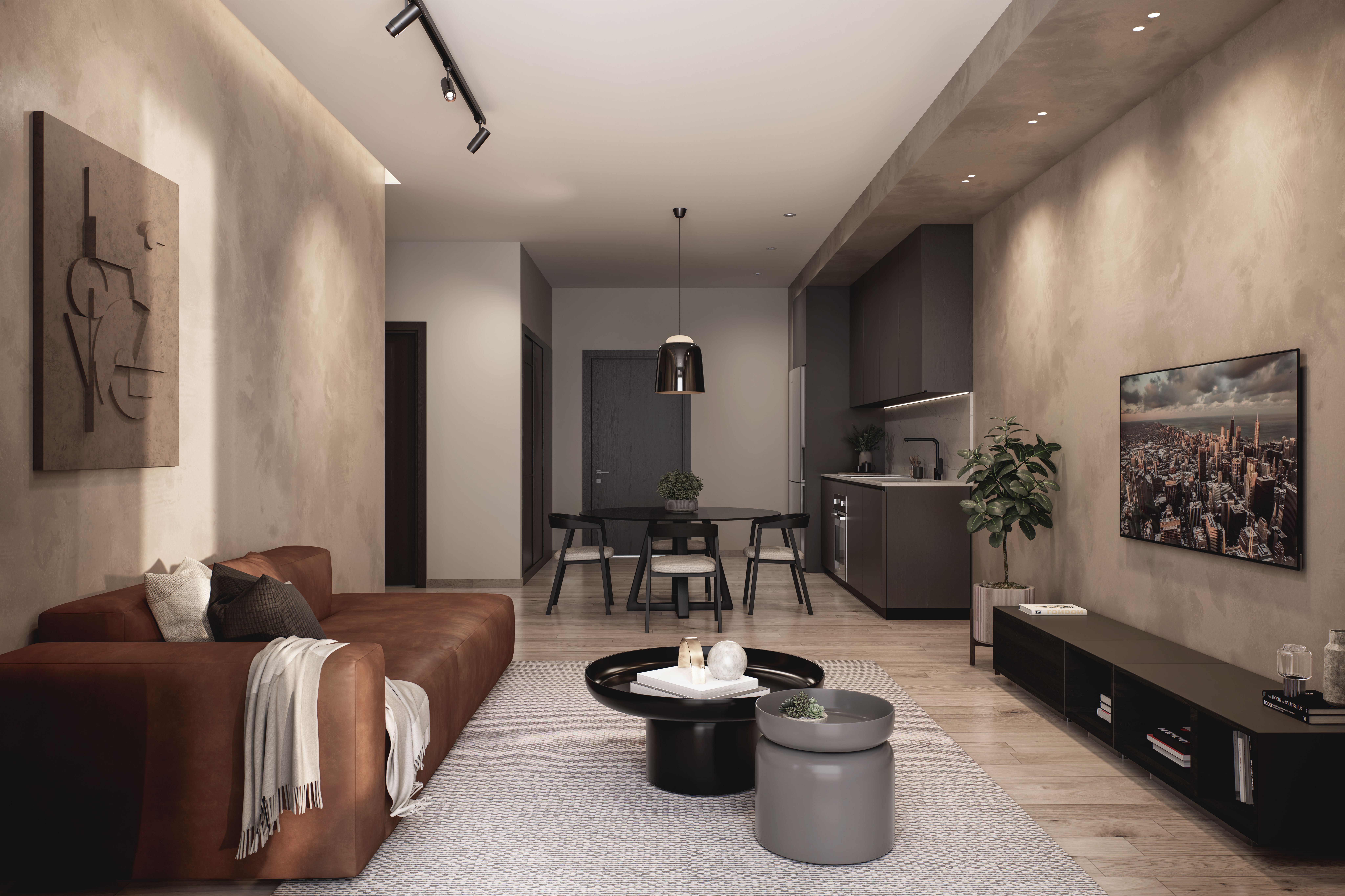 apartamentos - apartamento en Hotelero de Lujo en gazcue en venta 9