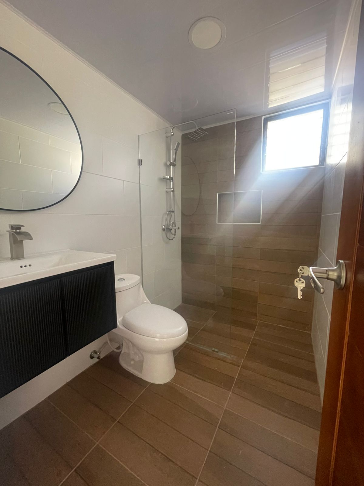 apartamentos - Apartamento 1er Nivel en Cerros de Gurabo 2