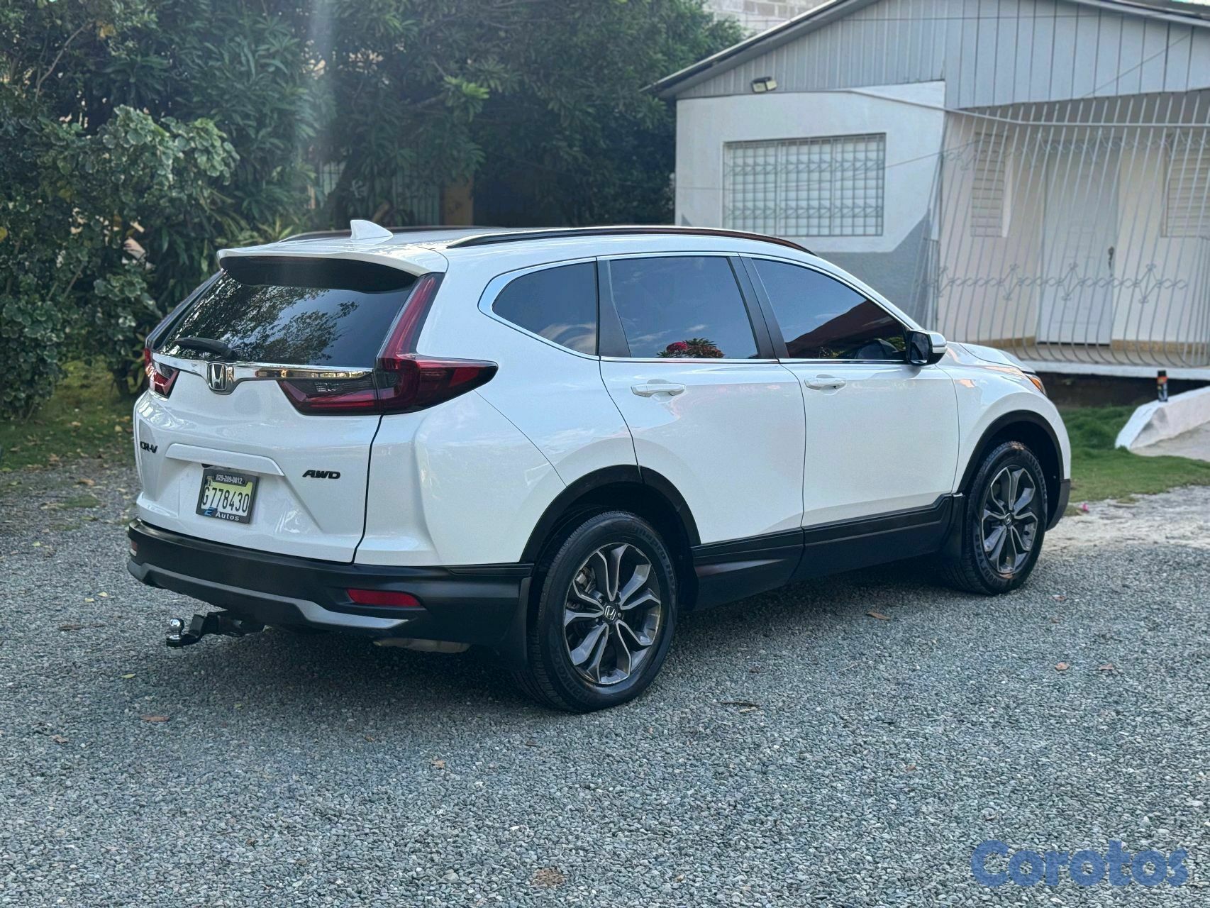 jeepetas y camionetas - Honda crv exl 2022 2