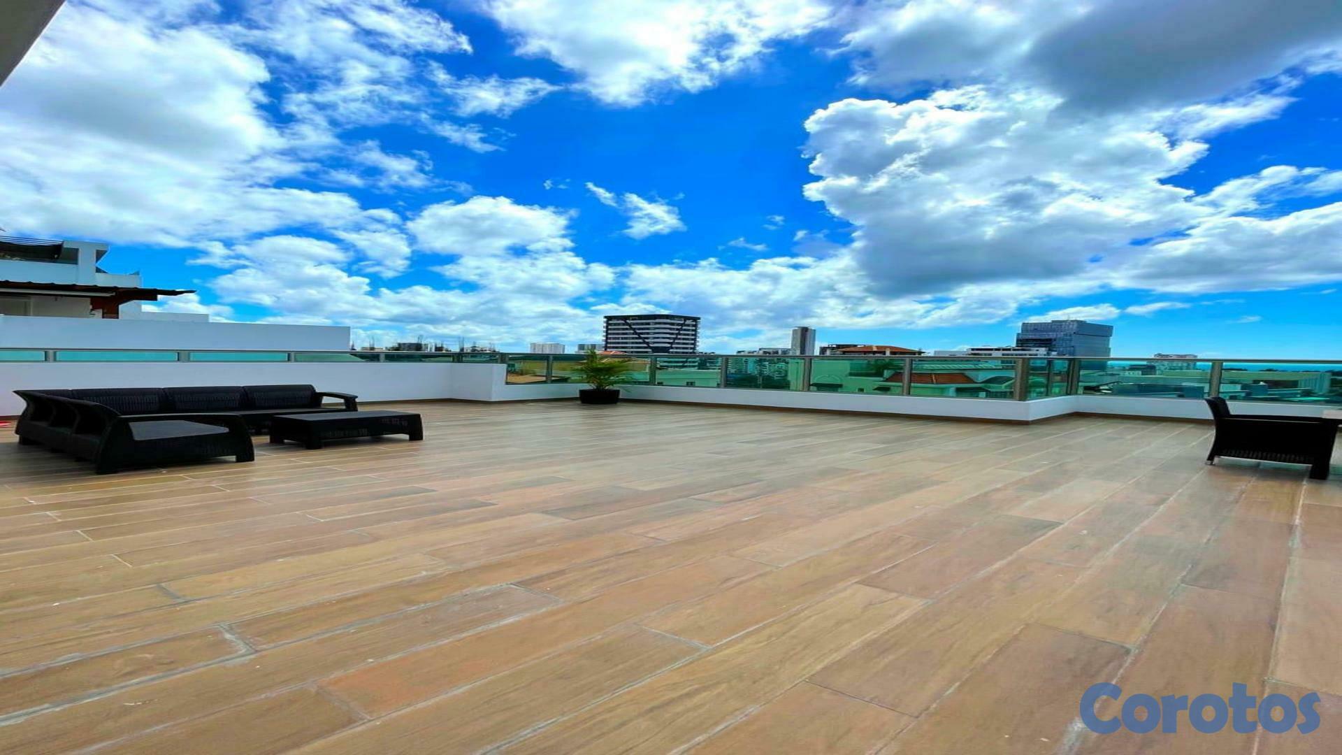 apartamentos - Apartamento en Venta en Renacimiento 4