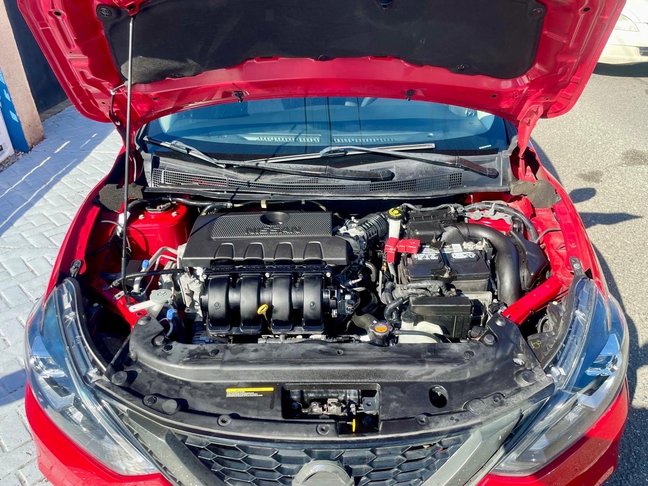 carros - Nissan Sentra 2019 SR  9