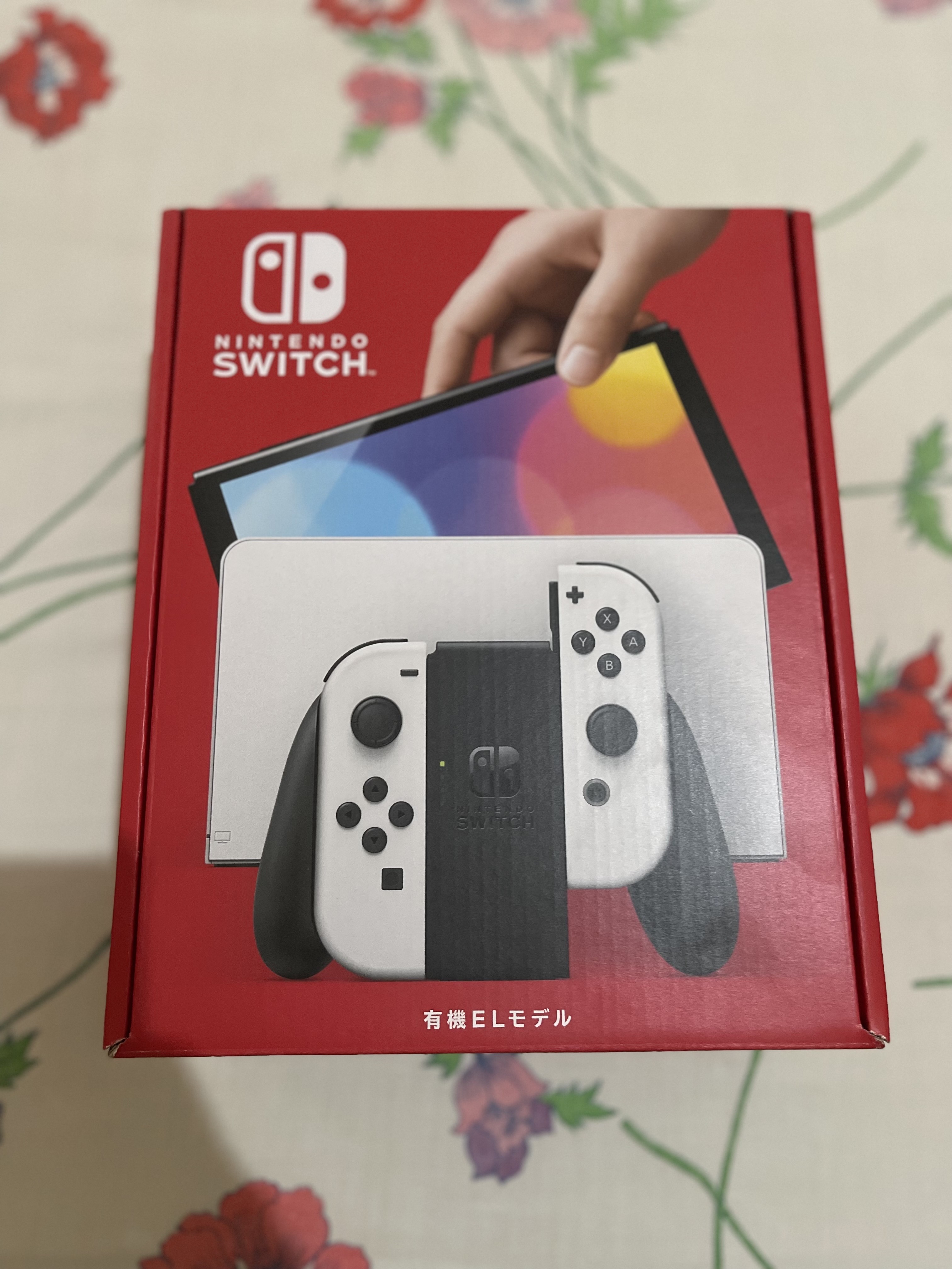 consolas y videojuegos - Nintendo switch oled 1
