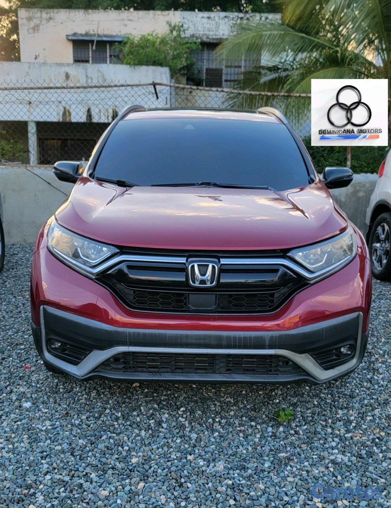 jeepetas y camionetas - HONDA CRV EXL 2022 1