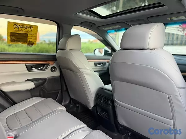 jeepetas y camionetas - Honda Crv EXL 2022 9