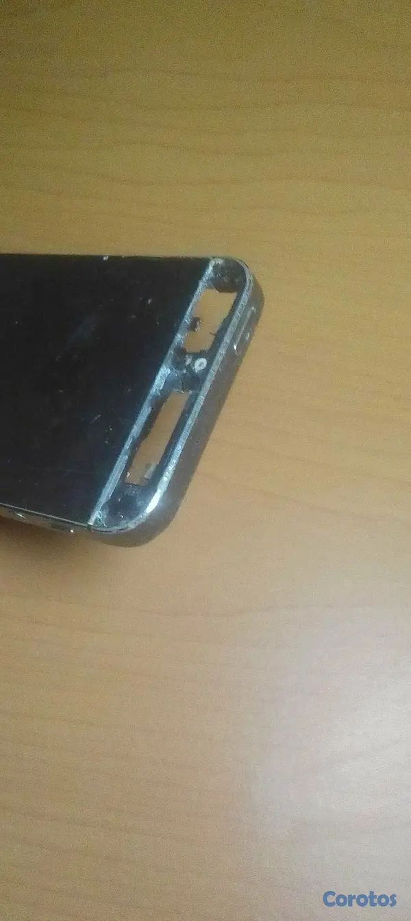 celulares y tabletas - Chasis iPhone 5s con botones 4