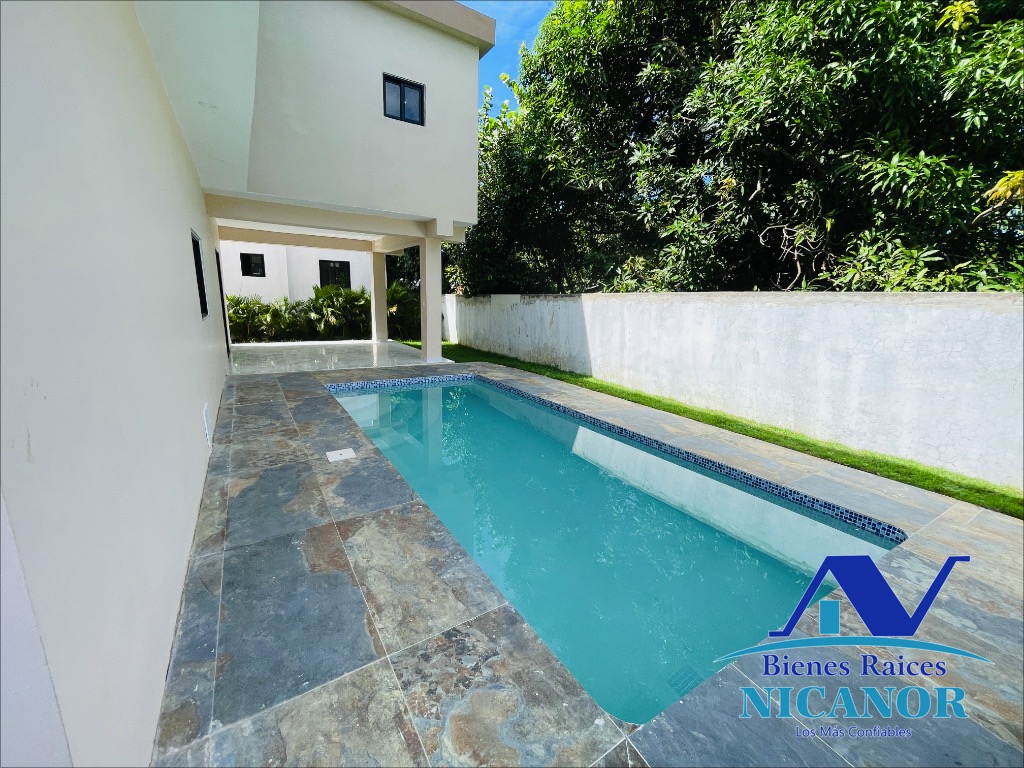 casas - Casa en venta en puerto plata  4