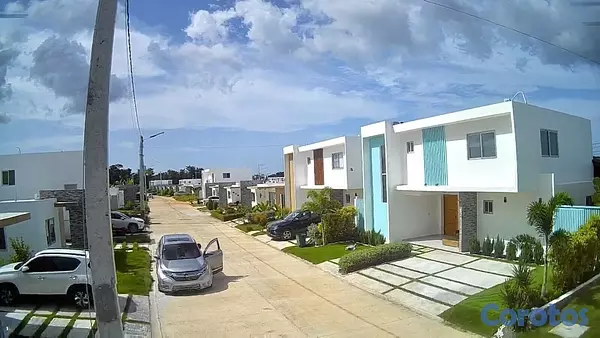 casas - Venta de casa de 3 habitaciones Full amueblado en primaveral 2 bávaro punta cana 10