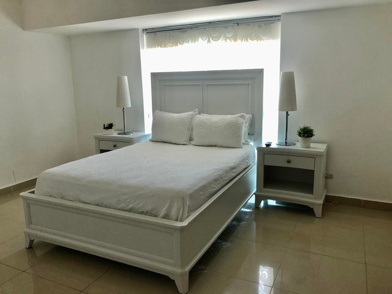 apartamentos - apartamento amueblado en excelente zona de la ciudad. Nivel 5 9