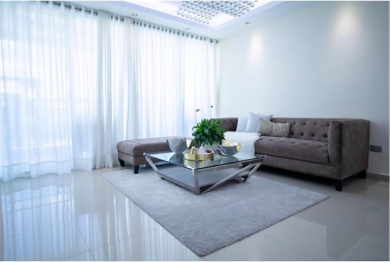 apartamentos - Se alquila bello y cómodo apartamento. Moderno y confortable.