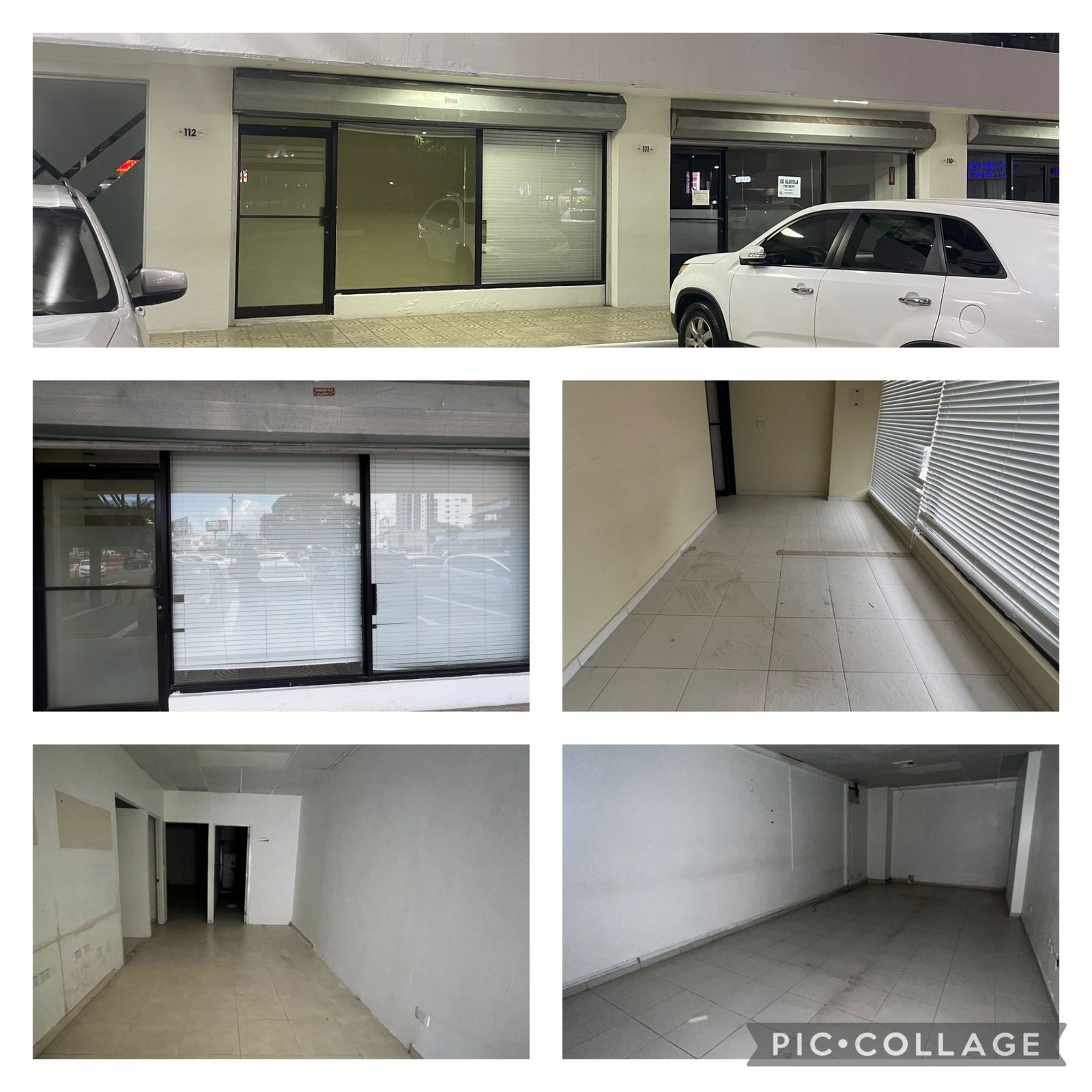 oficinas y locales comerciales - Alquilo Local Comercial 1er Nivel Naco Ilkania 8