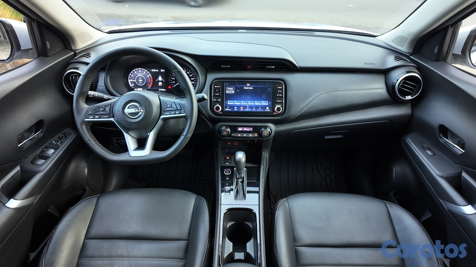 carros - NISSAN KICKS EXCLUSIVE 2023 9