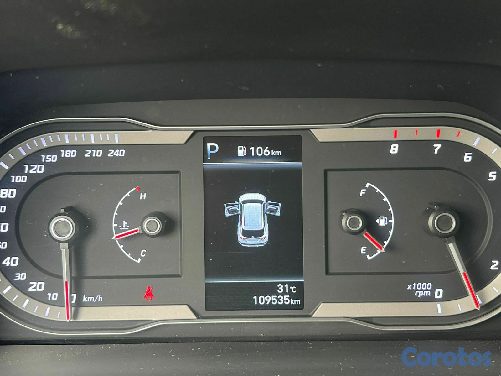 jeepetas y camionetas - HYUNDAI TUCSON 2022 3