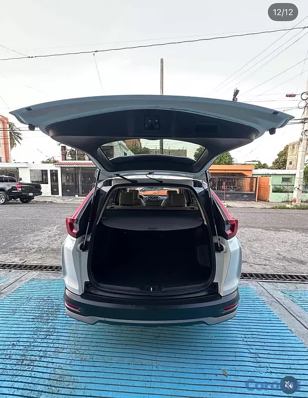 jeepetas y camionetas - Honda CRV EX 2021 4