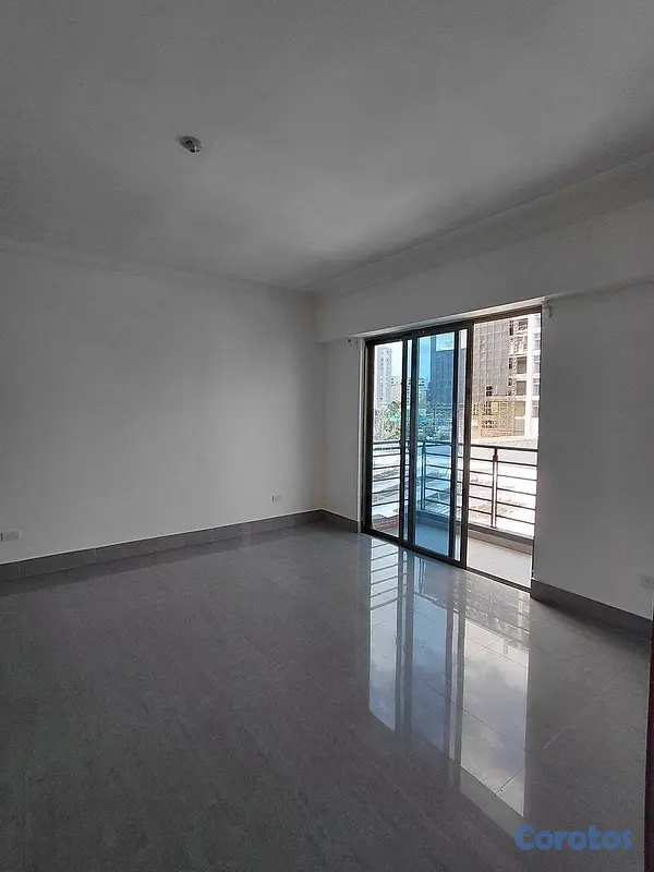 apartamentos - En Ens. Naco, alquilo hermoso apartamento 4